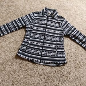 3 for $10💖Pre-Loved Merona Fleece Multi Color L